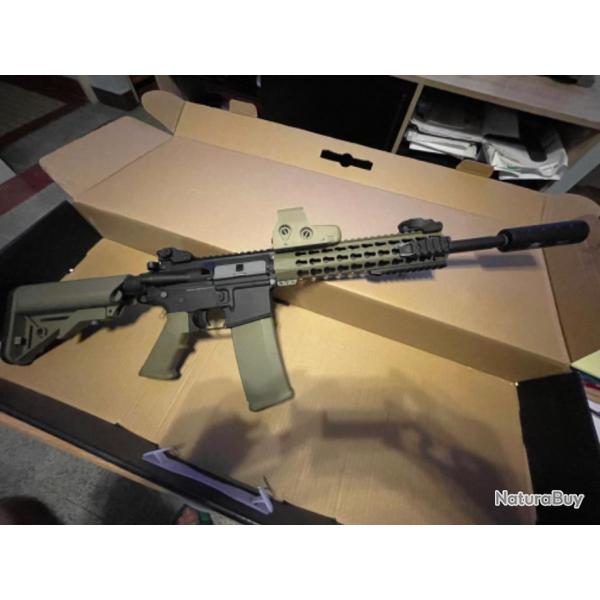 R�plique airsoft et ses accessoires