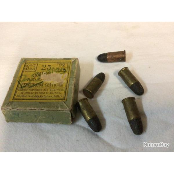 Rare � la vente 8m/m5    32 smith & wesson