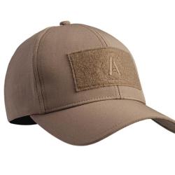 Casquette Stretch Fit A10 tan S/M