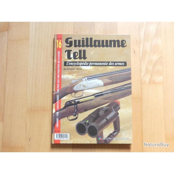 Annuaire des Armes GUILLAUME TELL N�16