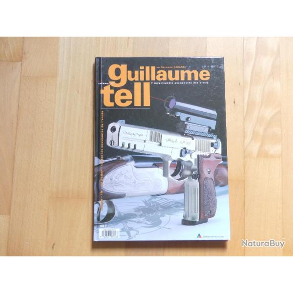Annuaire des Armes GUILLAUME TELL N�17