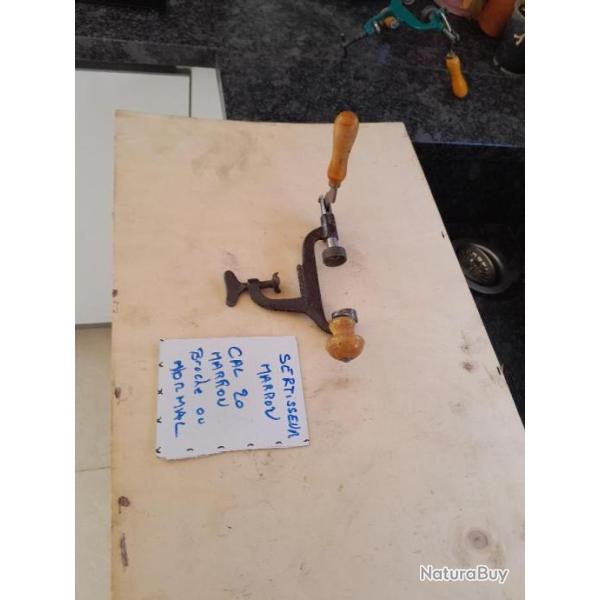 sertisseur lmarron  cal 20