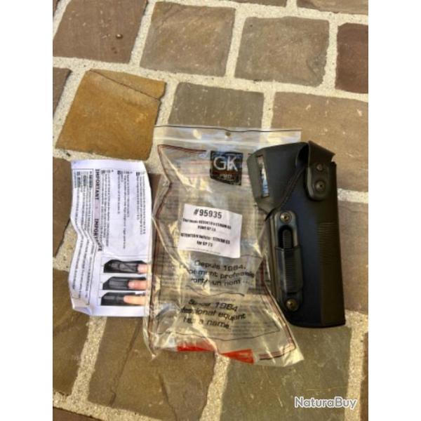 Holster  / tuis pour revolver GP35 GK pro tuis rtention strium 63 surplus