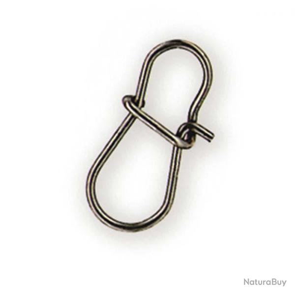 Agrafe Decoy Round Snap Taille 00