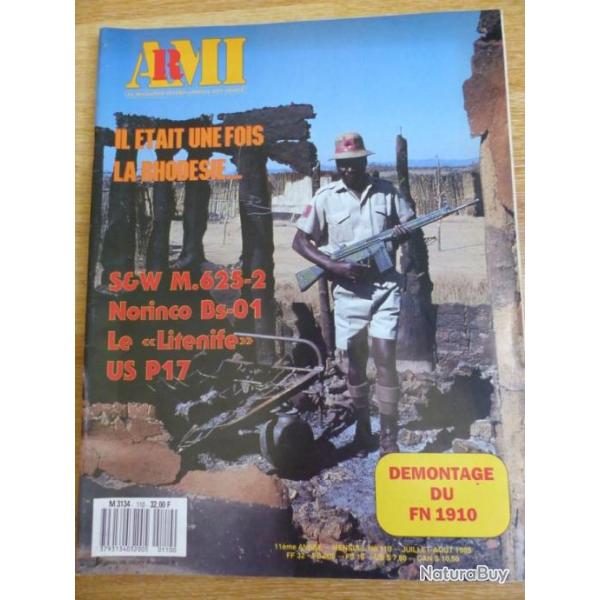 ARMI N� 110
