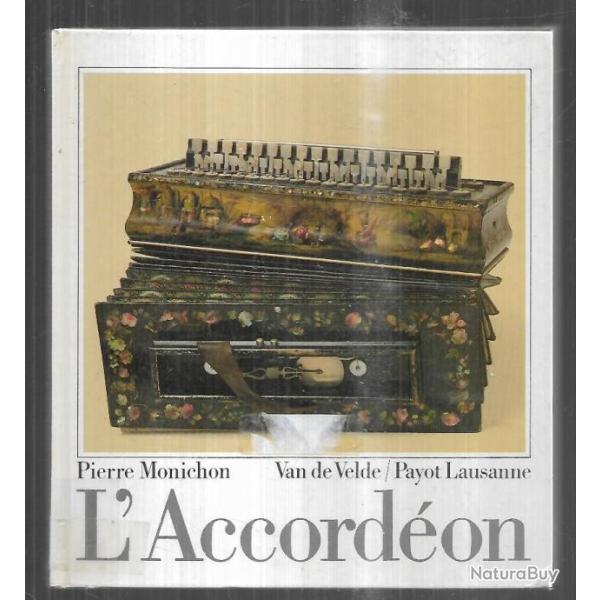l'accordon de pierre monichon