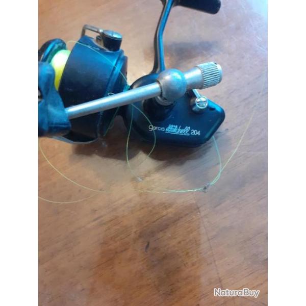 Moulinet de P�che Mitchell Garcia 204