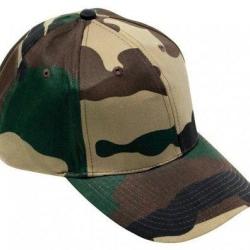 Casquette enfant camouflage PERCUSSION
