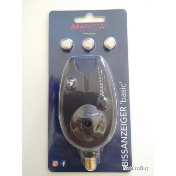 D�tecteur de touche Arapaima