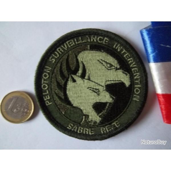 �cusson collection militaire peloton Rez� Loire-Atlantique PSIG Sabre gendarmerie