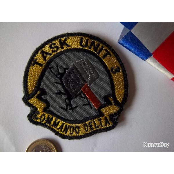 �cusson collection commando Delta Unit 3 fab locale c�te d'ivoire