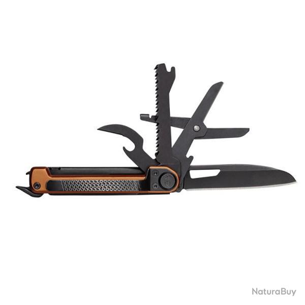 Couteau multifonction Gerber Armbar Scout Burnt Orange