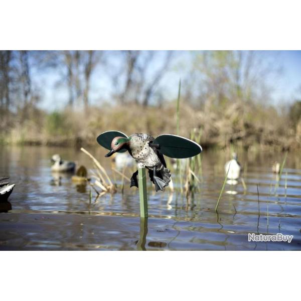 SARCELLE A AILES TOURNANTES MOJO