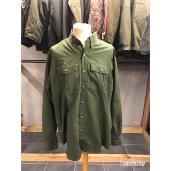 HANGAR33 CHEMISE HART ARTTO TAILLE 2XL ANCIENNE COLLECTION