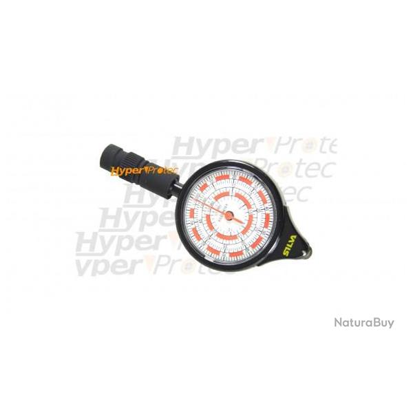 Curvim�tre - Mesure analogique avec 8 �chelles