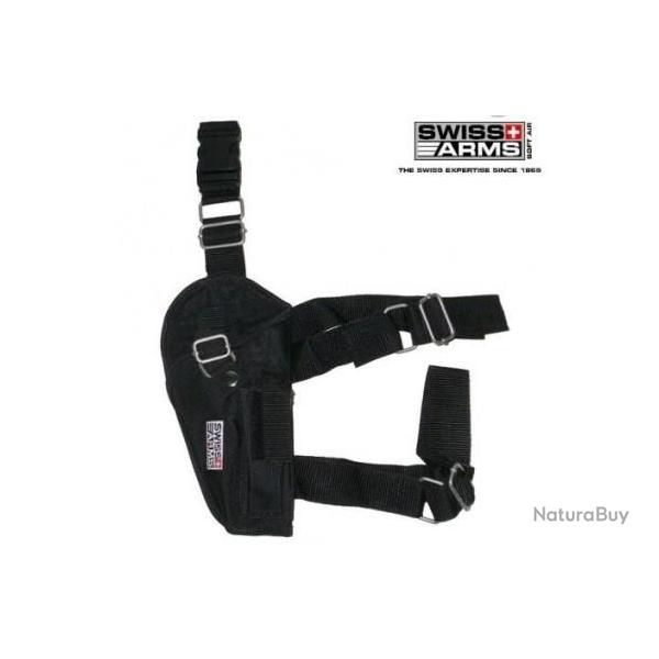 Holster De Cuisse Swiss Arms Universel