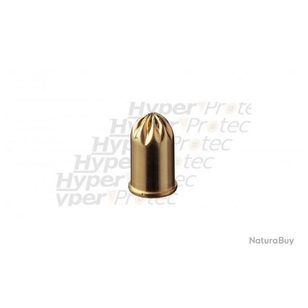 50 Cartouches � blanc 9 mm pour revolver