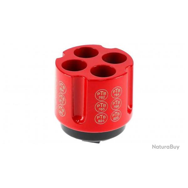 Embout lance multi fus�es pour arme alarme artifice