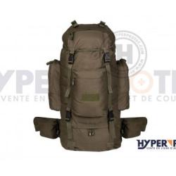 Sac &agrave; dos randonn&eacute;e - Vert clair - 75 litres