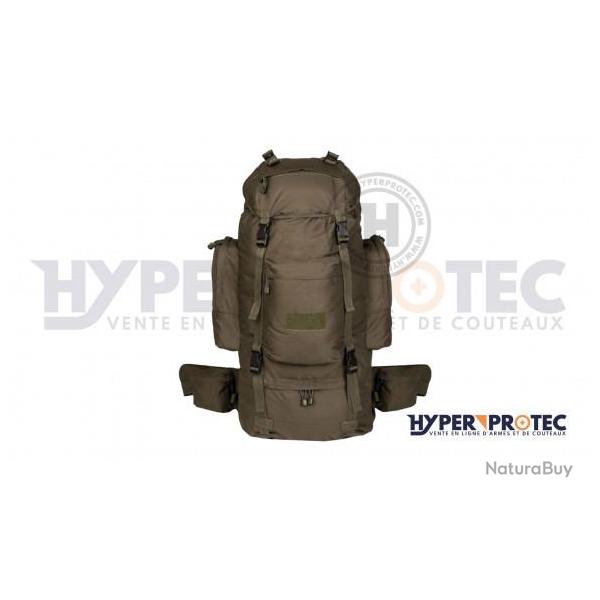 Sac � dos randonn�e - Vert clair - 75 litres