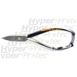 Pince &agrave; envie en acier inoxydable