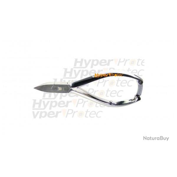 Pince  envie en acier inoxydable