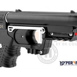 Pistolet Lacrymog&egrave;ne Piexon JPX2 Laser