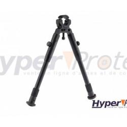 Bi pied m&eacute;tal &agrave; fixer autour du canon UTG