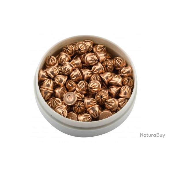 Cartouches  blanc 6 mm - Bote de 100