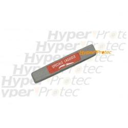 Petite pierre &agrave; aiguiser - 10 cm