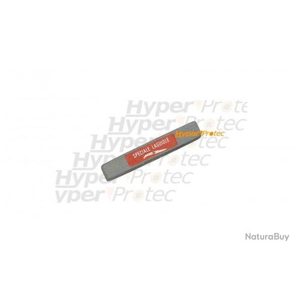 Petite pierre � aiguiser - 10 cm