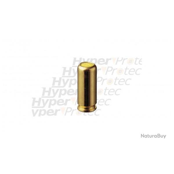 Cartouches gaz CS lacrymog�ne 9 mm pour pistolet