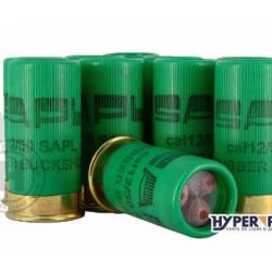 Cartouche Calibre 12/50 Mini Gomm-Cogne Chevrotine