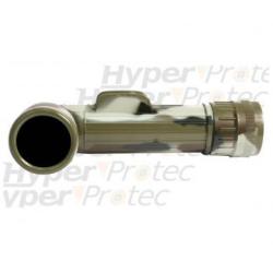 Lampe torche coud&eacute;e 90&deg; camo