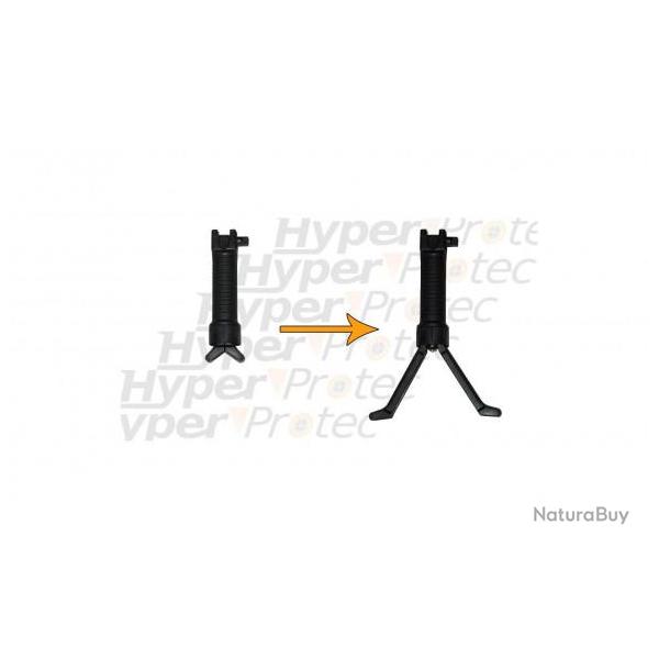 Bipied pour rail Picatinny