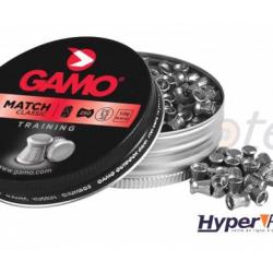 Plombs 5.5 mm Gamo Match
