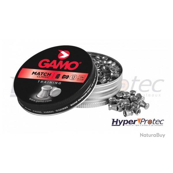 Plombs 5.5 mm Gamo Match