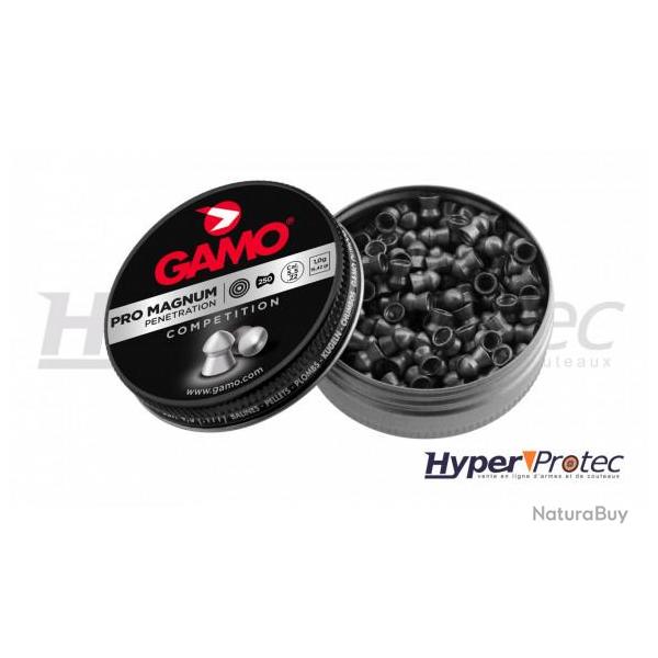Plomb 5.5 mm Gamo Pro Magnum
