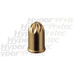 Balle &agrave; Blanc 9 mm Flash D&eacute;fense Pour Revolver
