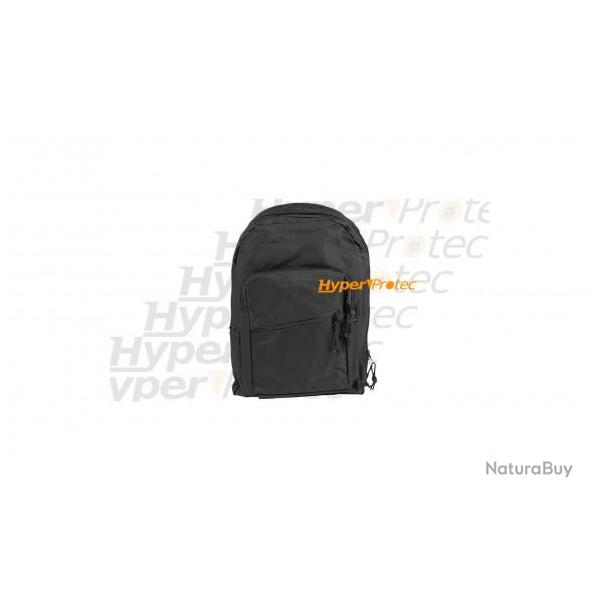 Sac � dos classique - Noir - 25 litres