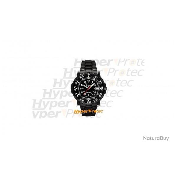 Montre Traser H3 Black Storm Pro dateur