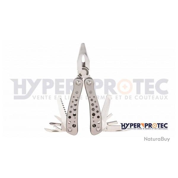 Pince Macky 9 fonctions 10 embouts