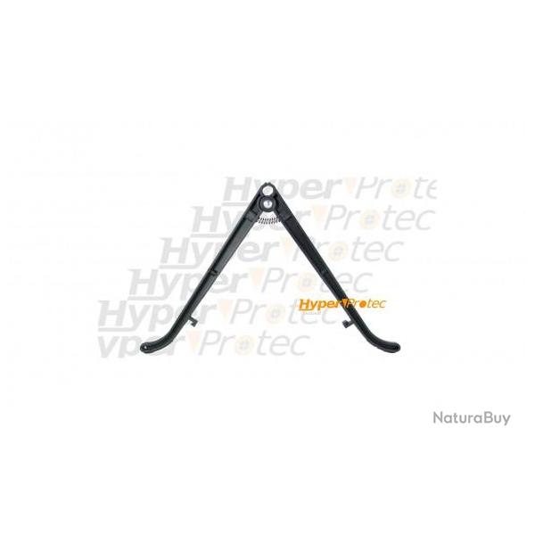 Bipied universel  ressort pour canon diamtre 15  22 mm