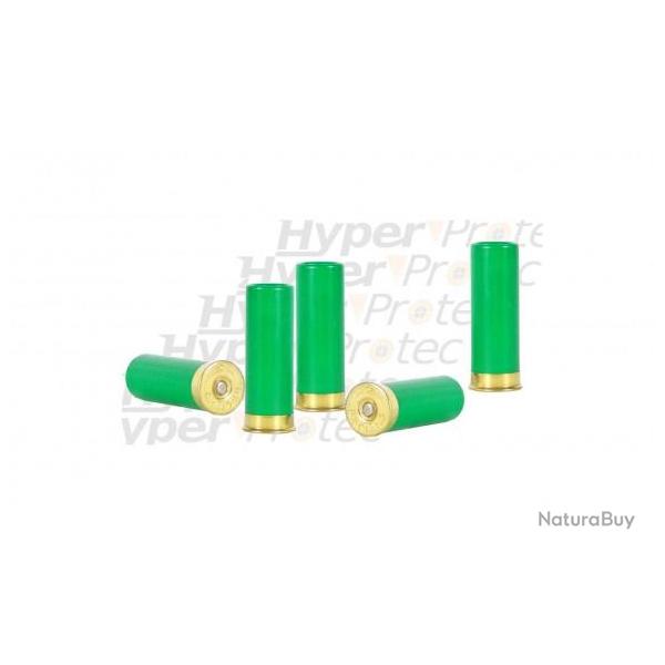 Cartouche Calibre 12/67 Gomm-Cogne Chevrotine