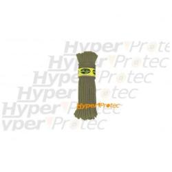 Corde brune &eacute;paisseur 7 mm