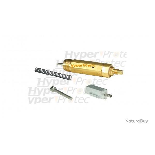 Valve 16 joules ou 28, 40 et 50 joules pour 1250 Dominator - Jaune