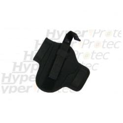 Poche holster transport arme port ceinture discret noir - Umarex