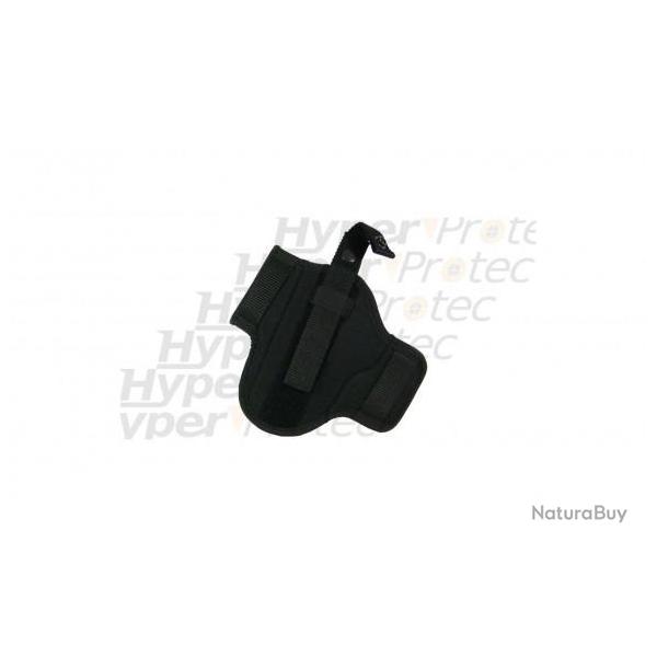 Poche holster transport arme port ceinture discret noir - Umarex