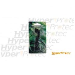 Corde pour pistolet arbal&egrave;te 50 livres avec poup&eacute;es - 43 cm