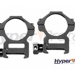 RTI Rail 22 mm / Diam 25,4 mm / Medium - Collier Lunette de Tir